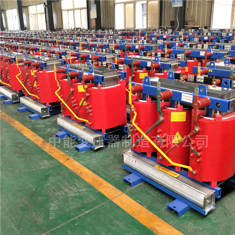 寿阳SCB11-500KVA/10KV/0.4KV干式变压器